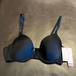 NEW Gilligan & O’Malley Ultimate Underwire Bra size 32B